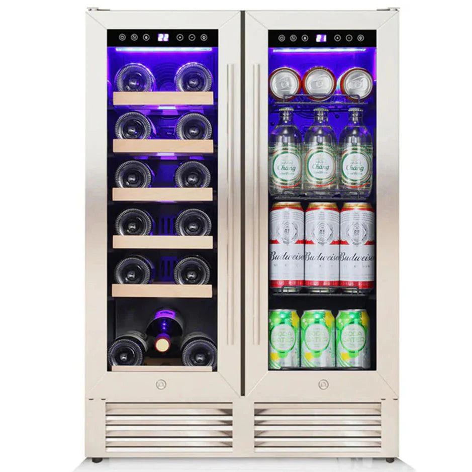 Electactic Beverage Refrigerator Cooler 5.1 Cu.Ft
