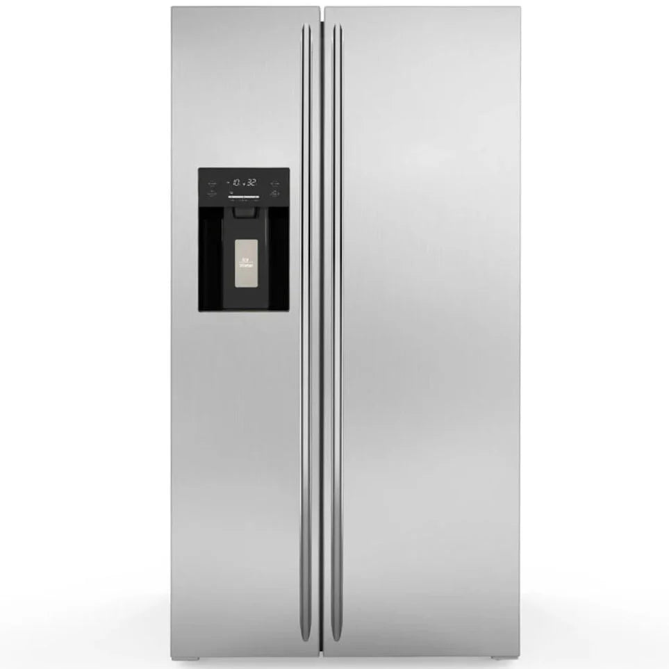 Electactic 2 French Door Refrigerator Fridge