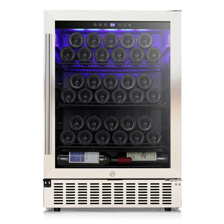 Electactic Beverage Refrigerator Cooler 46 Bottle & 156 Cans