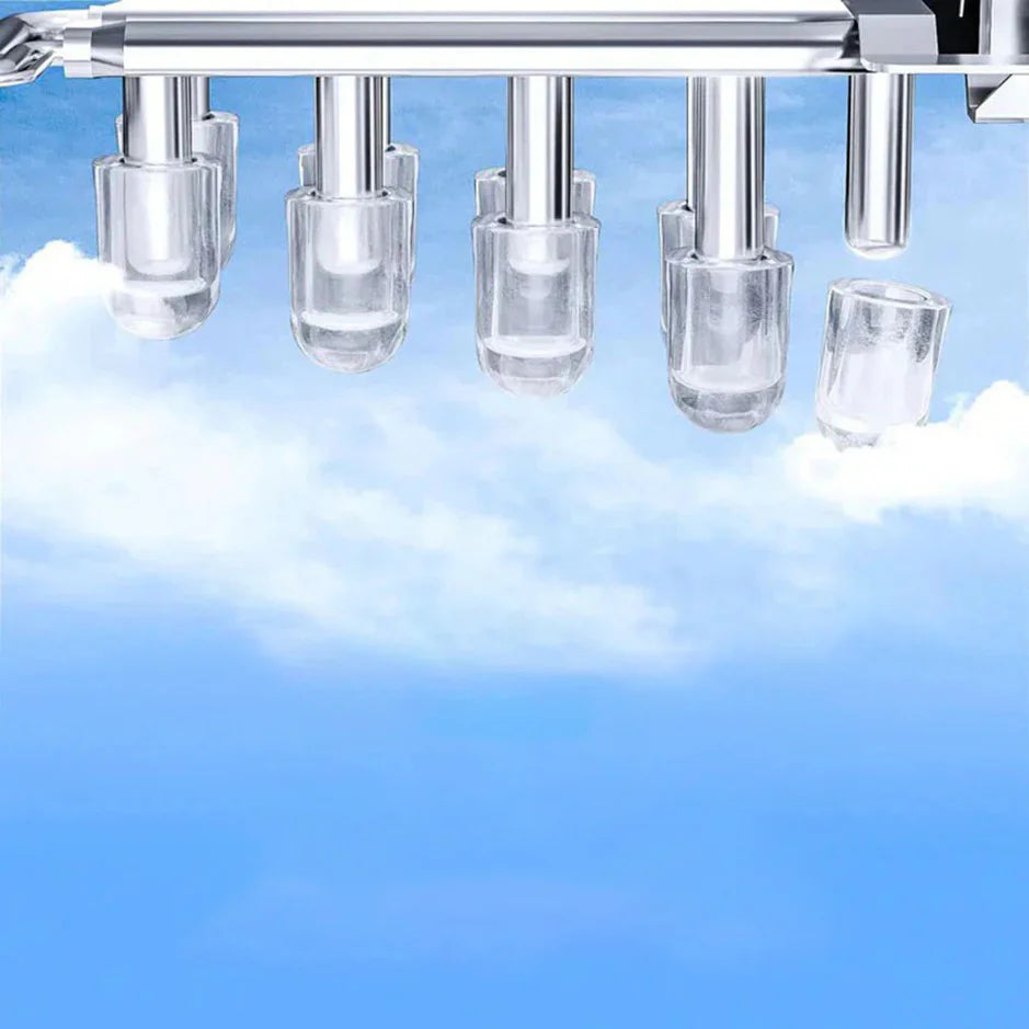 Electactic Retro Bullet Ice Maker