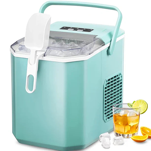 Electactic Bullet Ice Maker 26 Lbs/24H