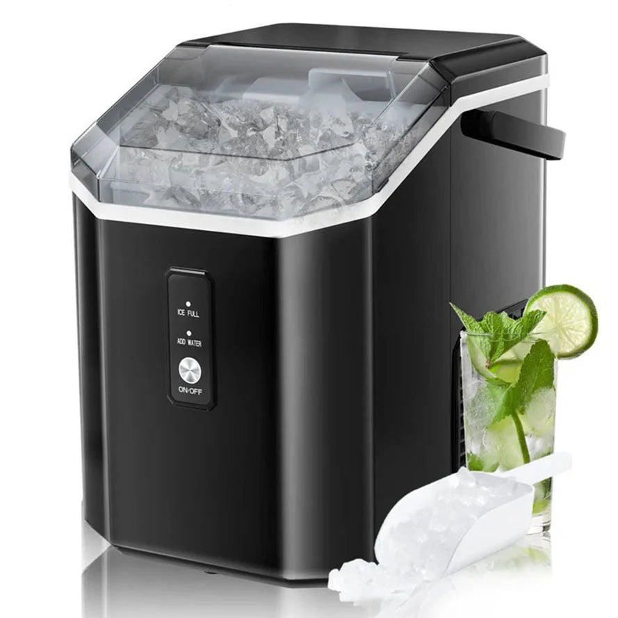 Electactic Nugget Ice Maker 34lbs/24H Self Cleaning