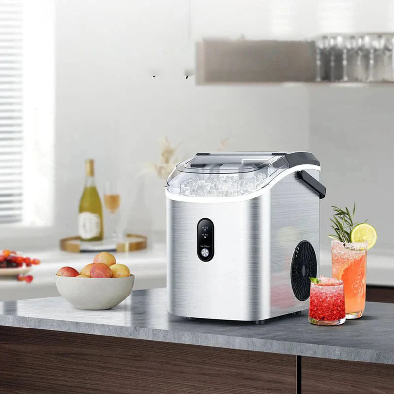 Electactic Nugget Ice Maker Pro  34Lbs/24H