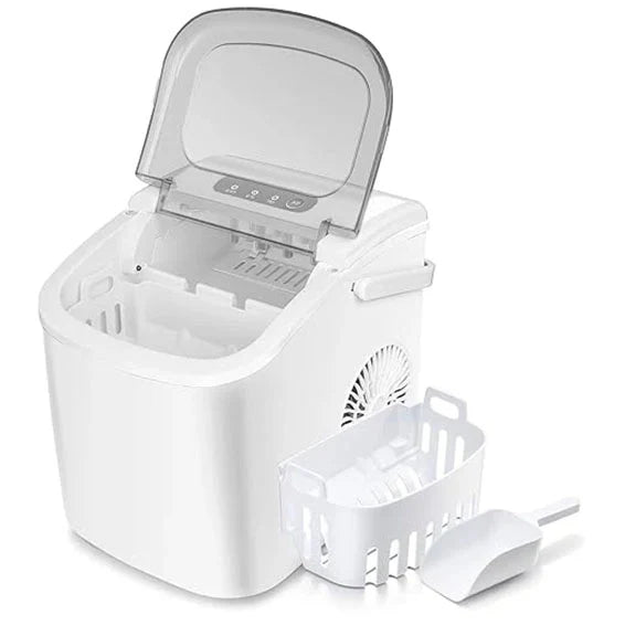Electactic Portable Bullet Ice Maker 26 lbs/24H