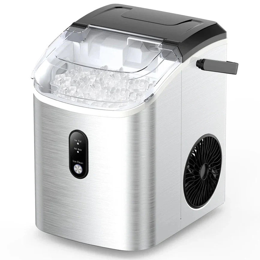 Electactic Nugget Ice Maker Pro  34Lbs/24H