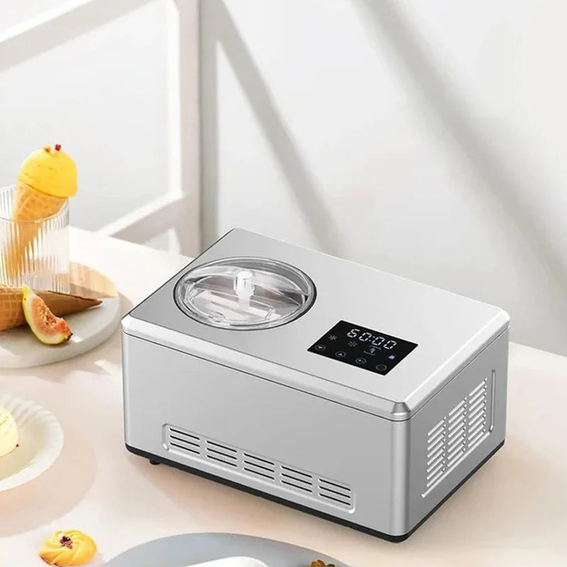 Electactic Ice Cream Maker 180W