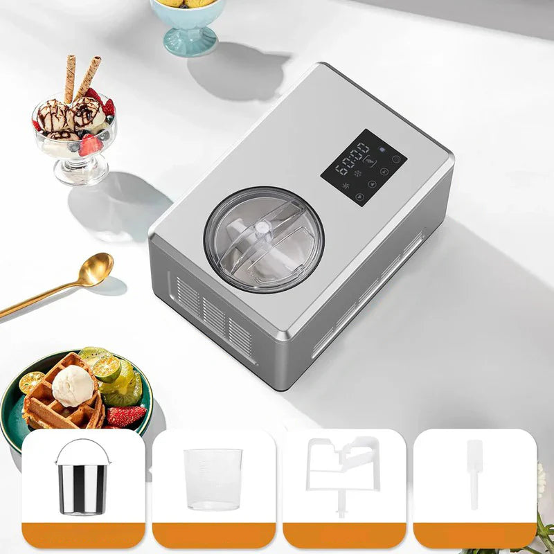 Electactic Ice Cream Maker 180W