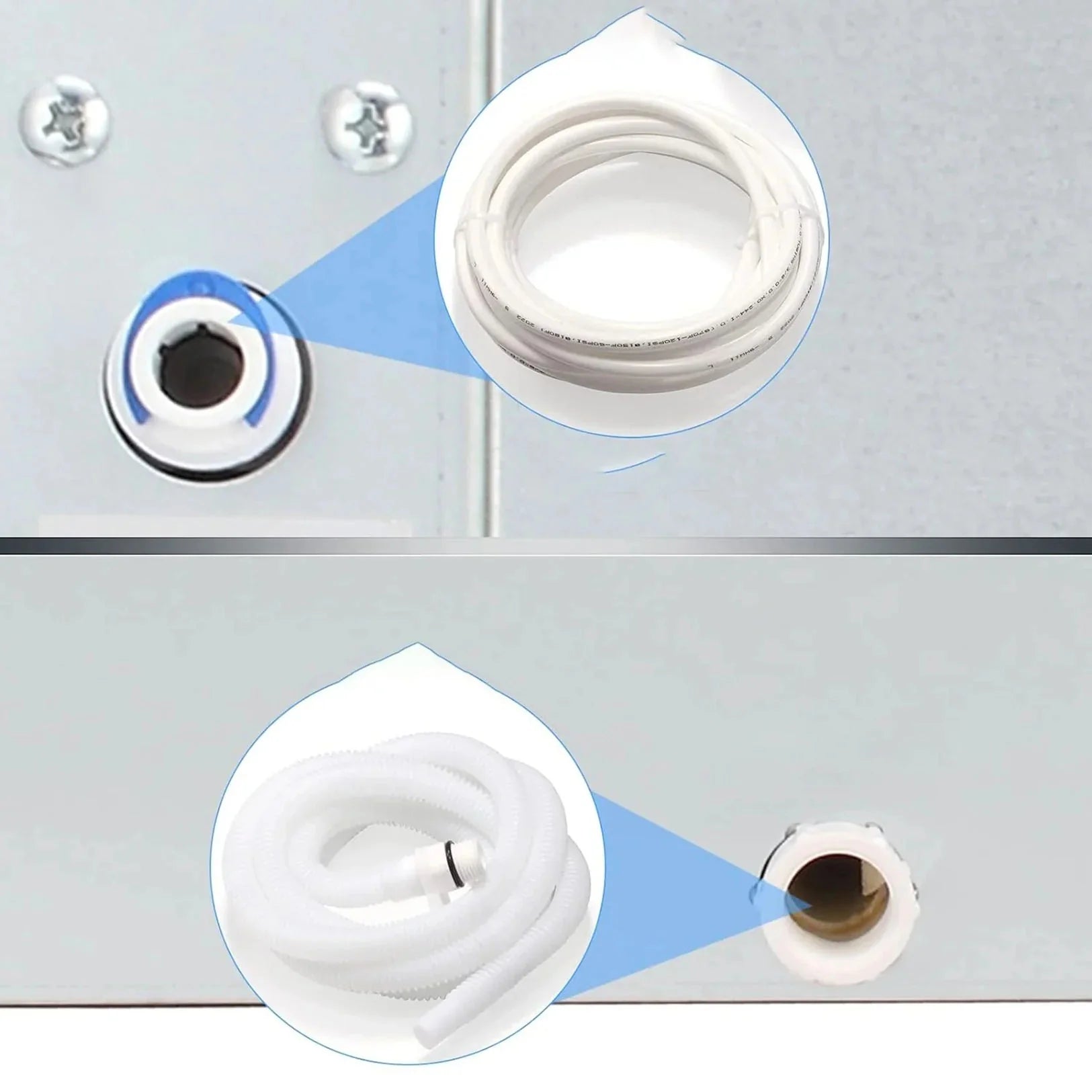 Electactic Commercial Ice Maker 400Lbs/24H