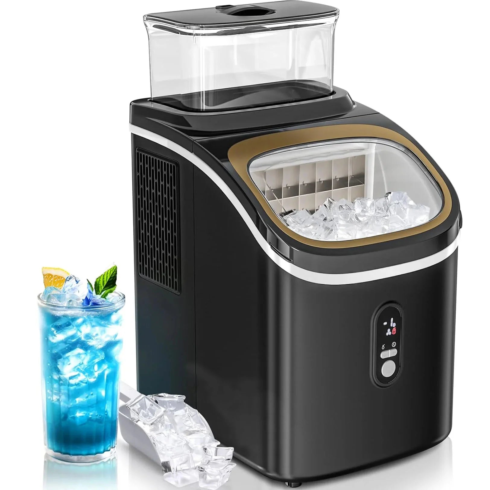 Electactic Cube Ice Maker 30LBS/24H