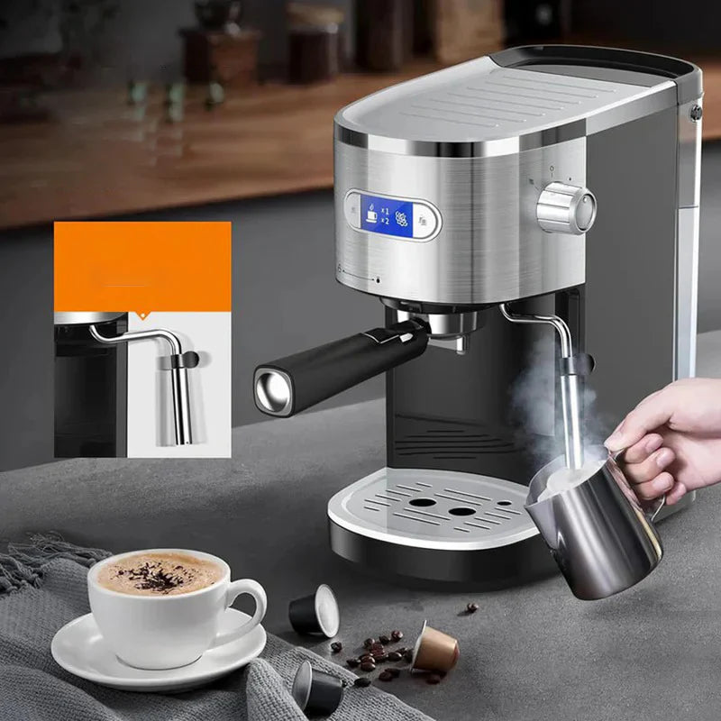 Electactic Espresso Machine 20 Bar