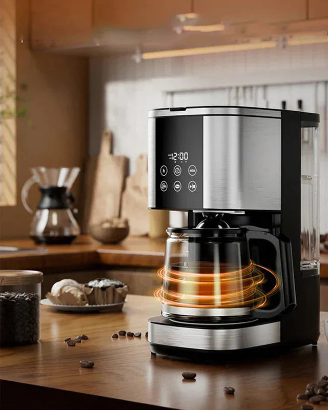 Electactic Programmable Coffee Maker 10-Cup