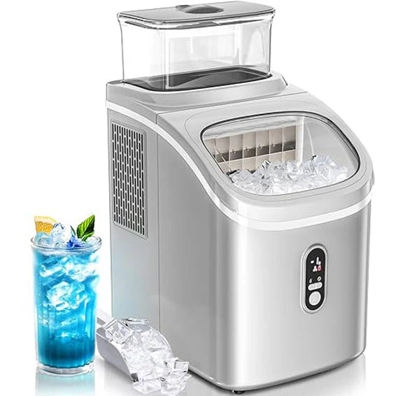 Electactic Cube Ice Maker 30LBS/24H