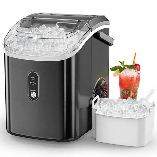 Electactic Nugget Ice Maker Pro  34Lbs/24H