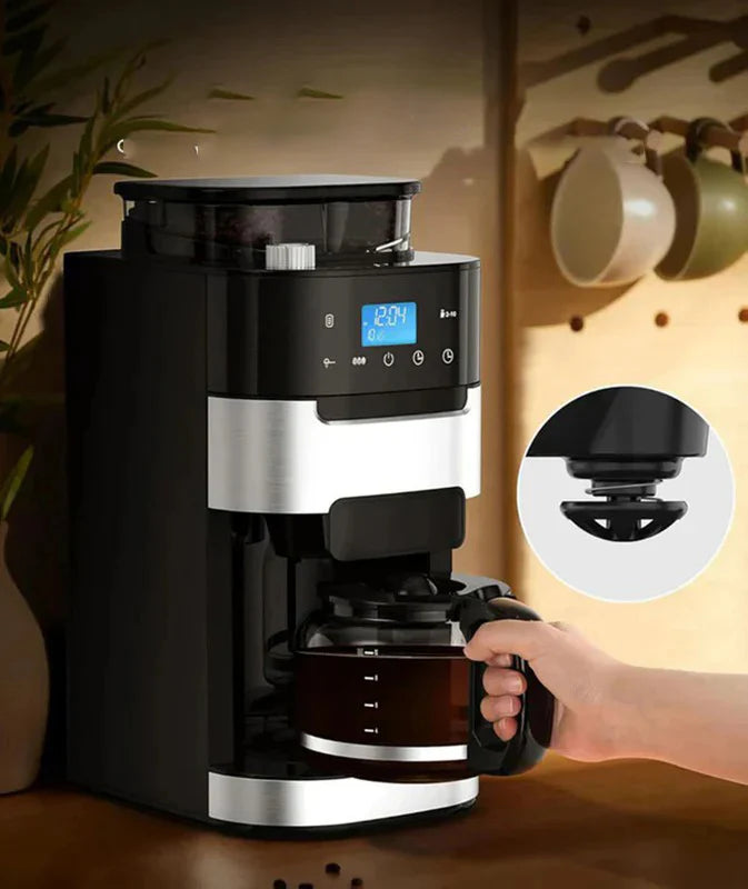 Electactic Coffee Maker 10-Cup