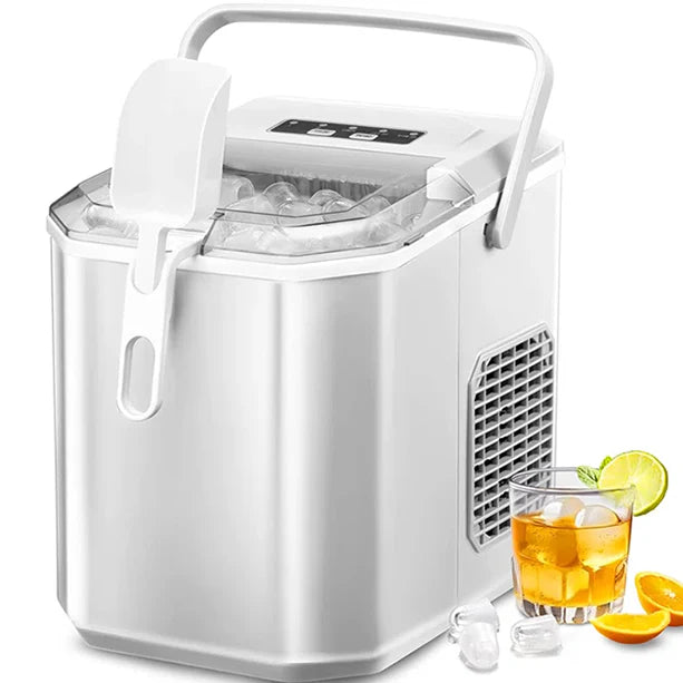 Electactic Bullet Ice Maker 26 Lbs/24H