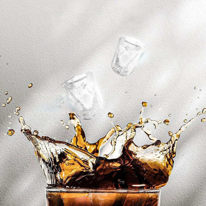 Electactic Bullet Ice Maker 26 Lbs/24H