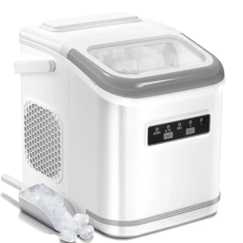 Electactic Retro Bullet Ice Maker
