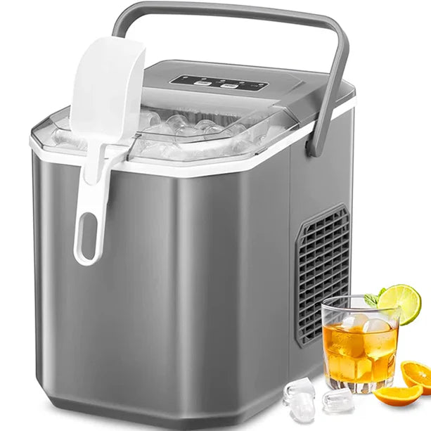 Electactic Bullet Ice Maker 26 Lbs/24H