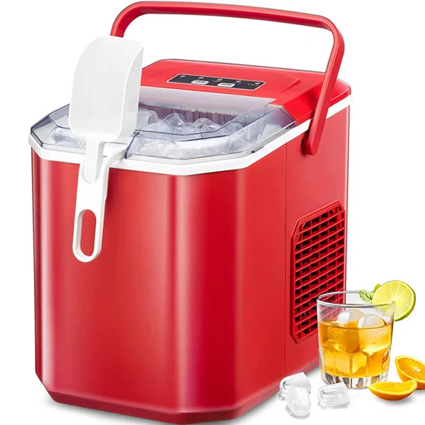 Electactic Bullet Ice Maker 26 Lbs/24H