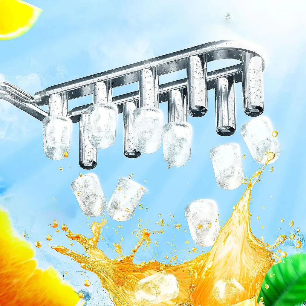 Electactic Portable Bullet Ice Maker 26 lbs/24H