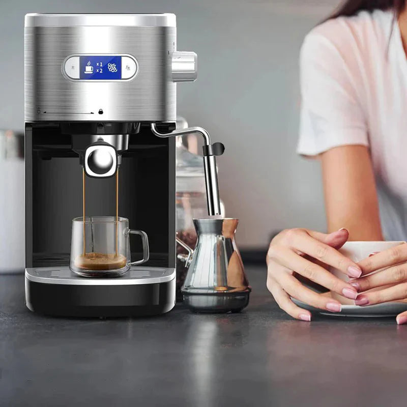 Electactic Espresso Machine 20 Bar