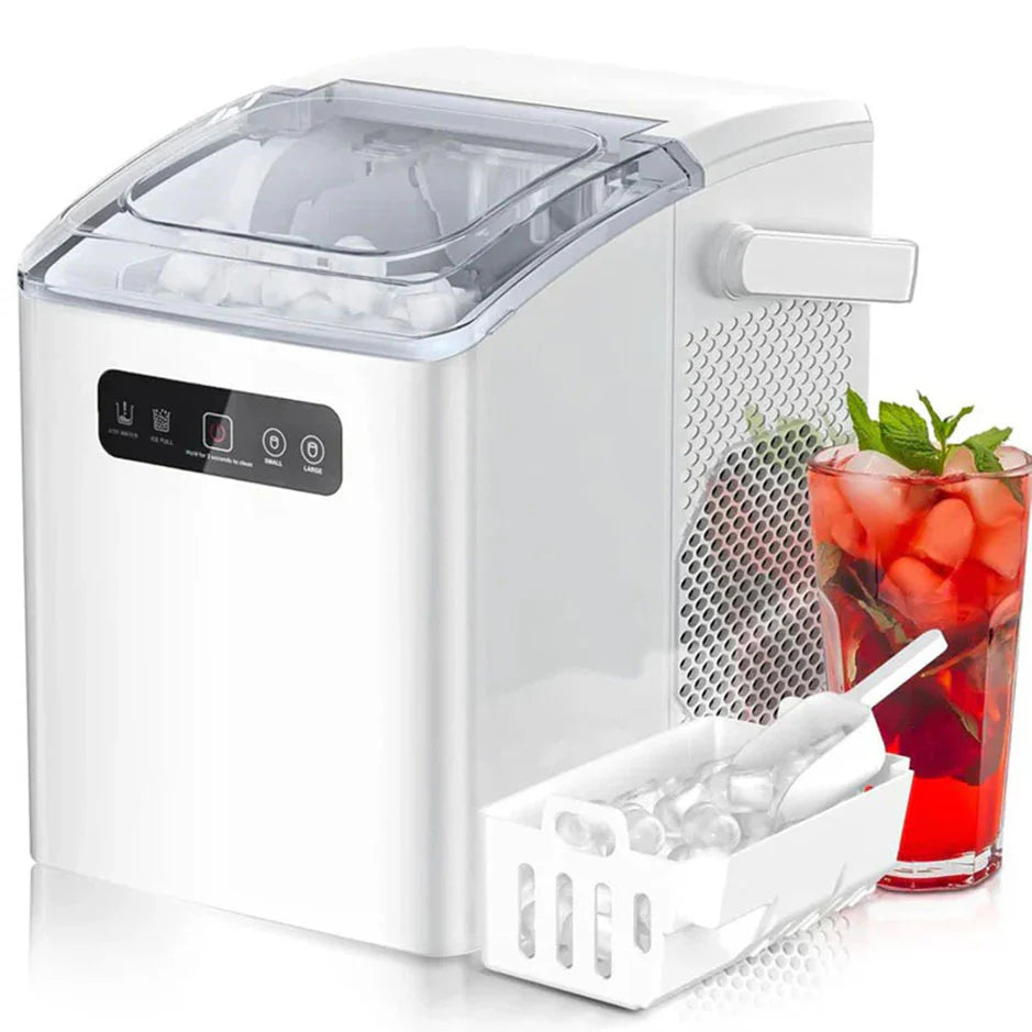 Electactic Bullet Ice Maker 26 Lbs/24H