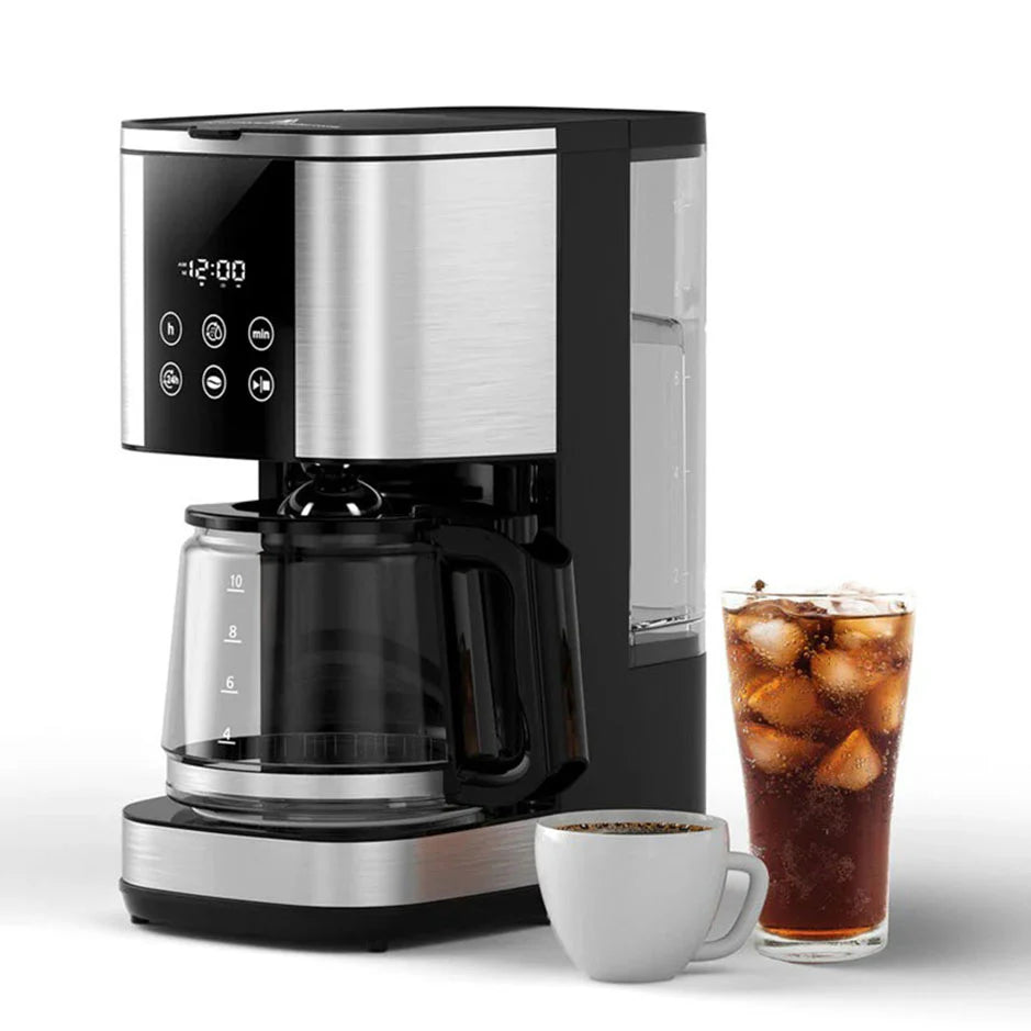 Electactic Programmable Coffee Maker 10-Cup