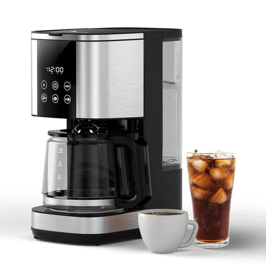 Electactic Programmable Coffee Maker 10-Cup