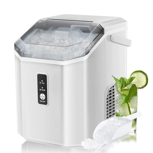 Electactic Nugget Ice Maker 34lbs/24H Self Cleaning
