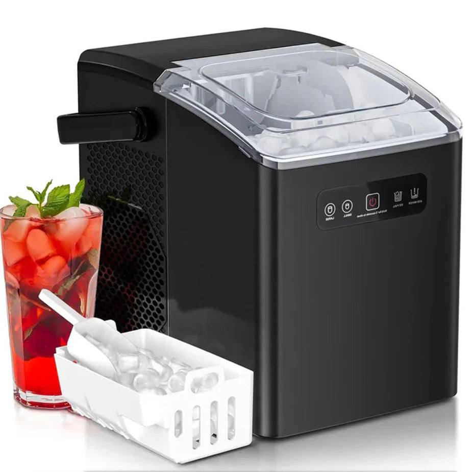 Electactic Bullet Ice Maker 26 Lbs/24H