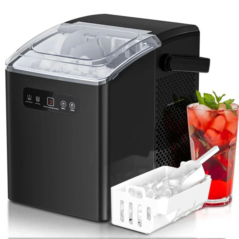 Electactic Bullet Ice Maker 26 Lbs/24H