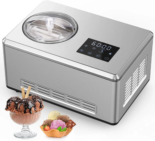 Electactic Ice Cream Maker 180W