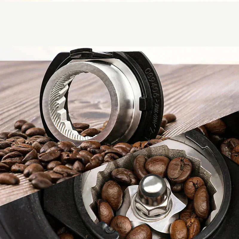 Electactic Conical Burr Coffee Grinder