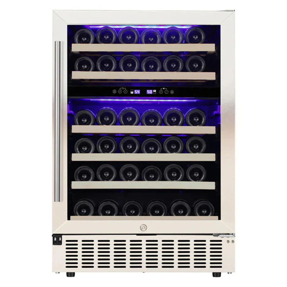 Electactic Beverage Refrigerator Cooler 5.3 Cu.Ft