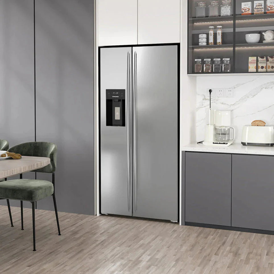 Electactic 2 French Door Refrigerator Fridge