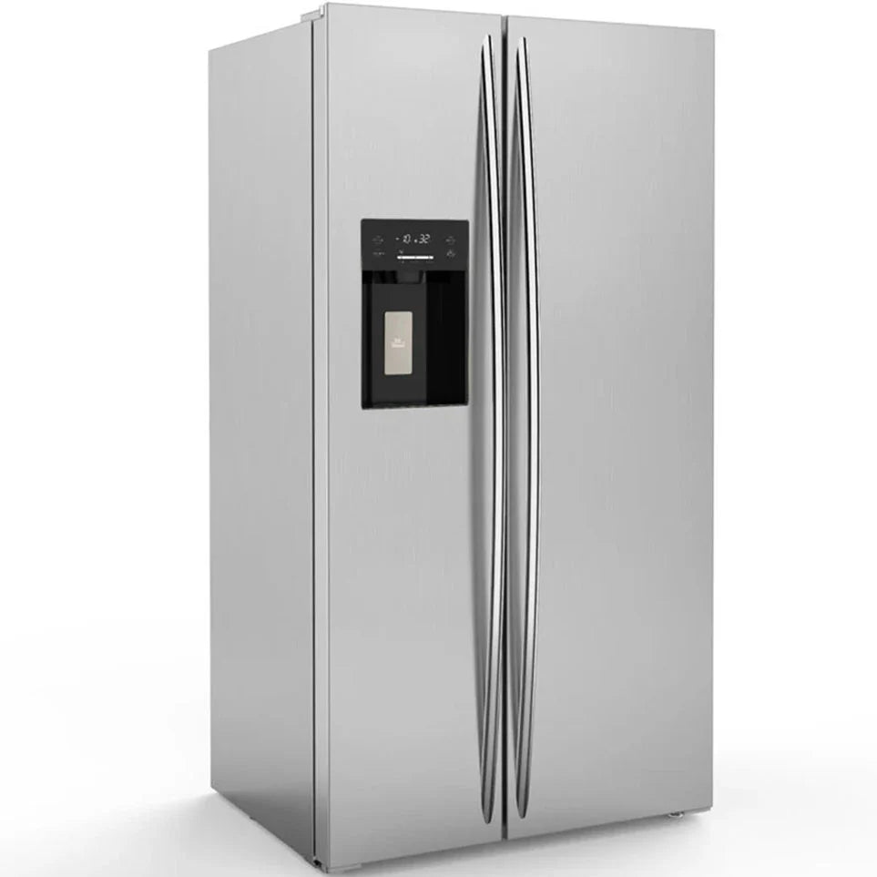 Electactic 2 French Door Refrigerator Fridge