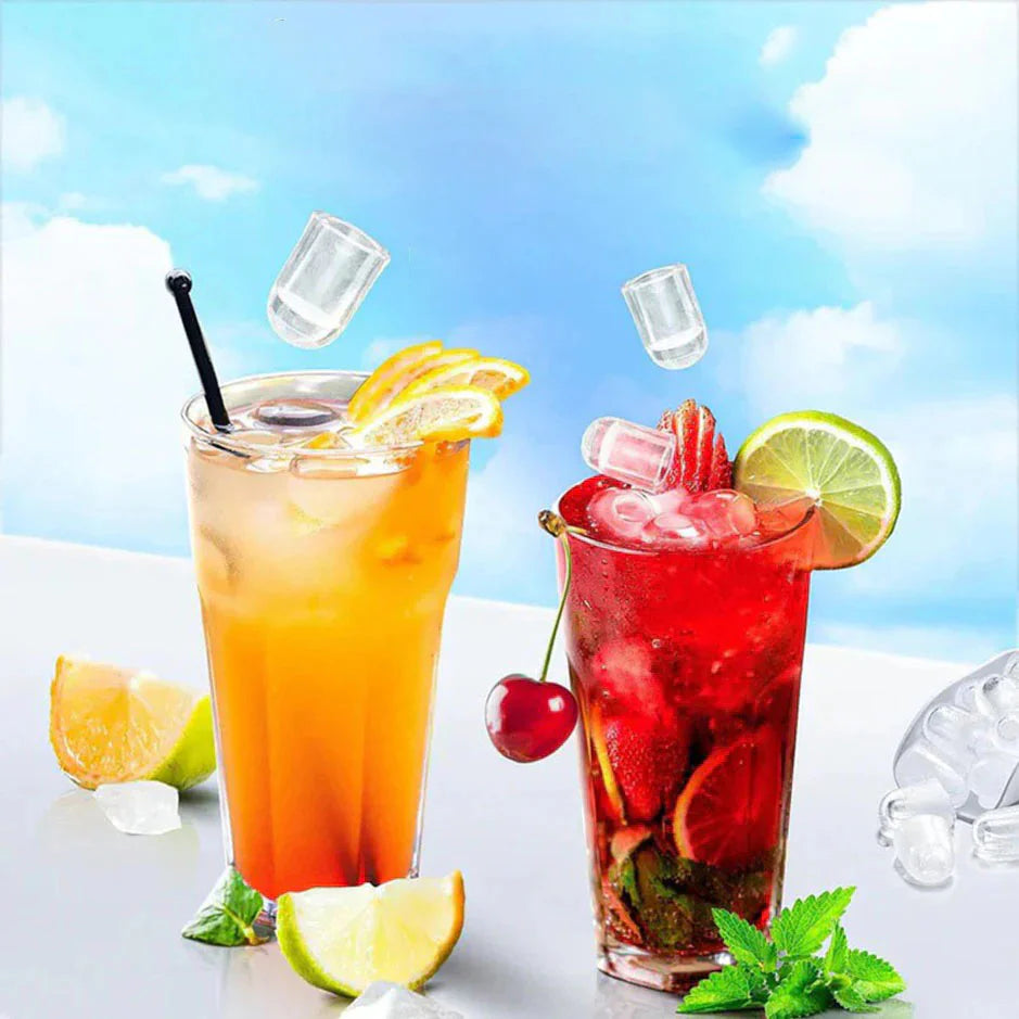 Electactic Retro Bullet Ice Maker