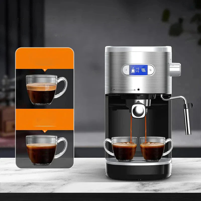 Electactic Espresso Machine 20 Bar