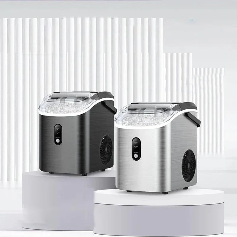 Electactic Nugget Ice Maker Pro  34Lbs/24H