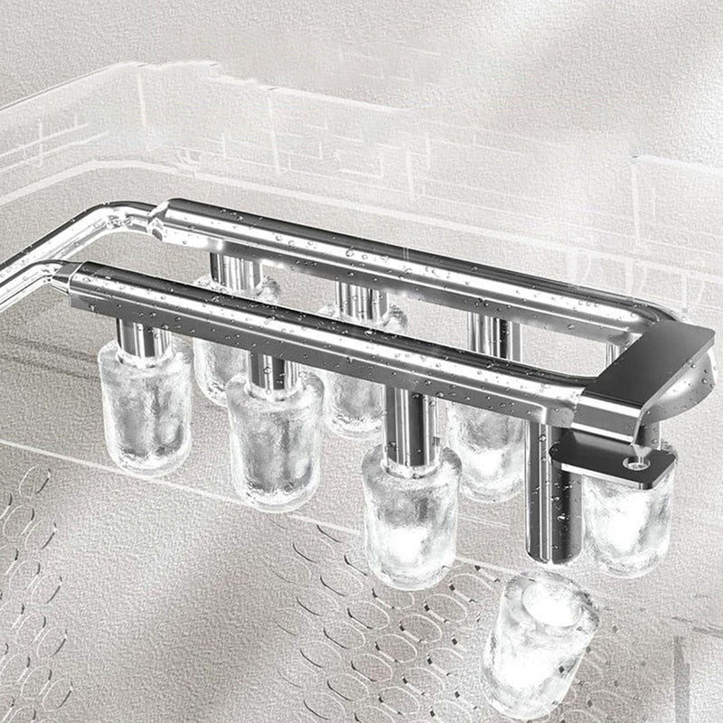 Electactic Bullet Ice Maker 26 Lbs/24H